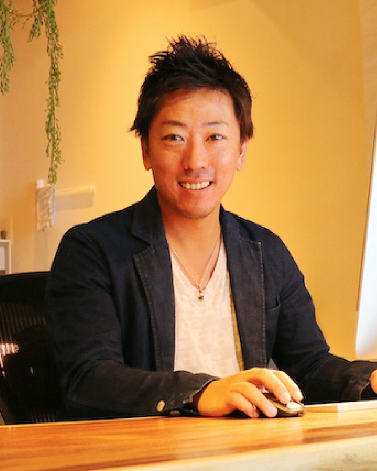 山中貴司（株式会社FIRST MADE 代表取締役）